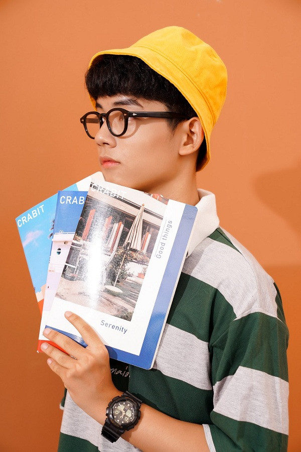 Thế hệ Z học tập và làm việc: Không thể thiếu sổ tay và tập vở thể hiện cá tính riêng! ảnh 3