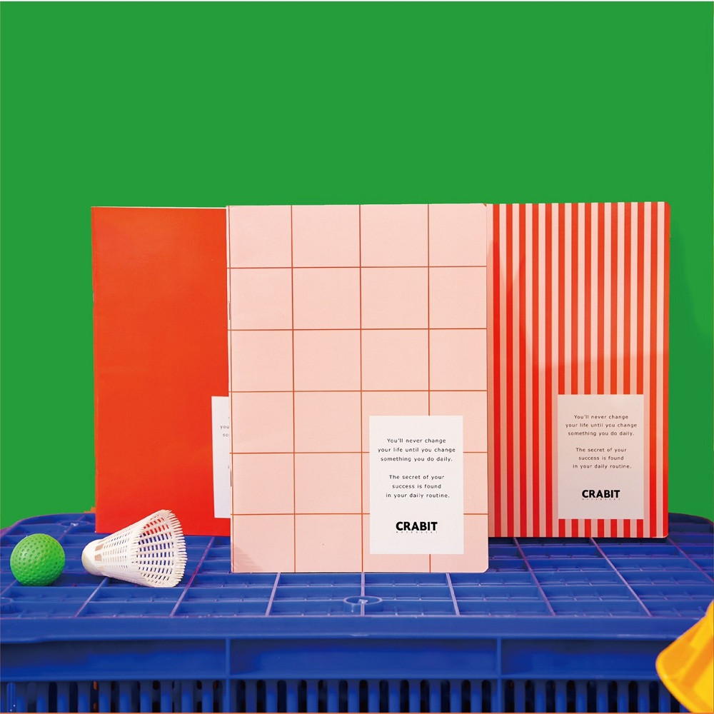 Thế hệ Z học tập và làm việc: Không thể thiếu sổ tay và tập vở thể hiện cá tính riêng! ảnh 1