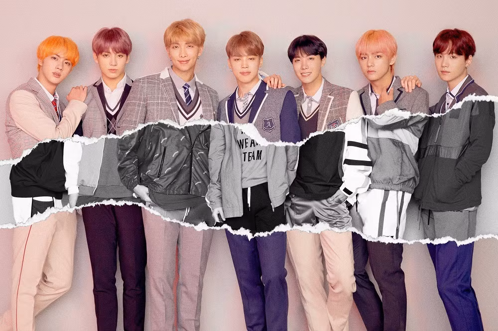 Trong thế giới fangirl: Tôi học được cách yêu sự khác biệt của thế giới này nhờ yêu BTS ảnh 1