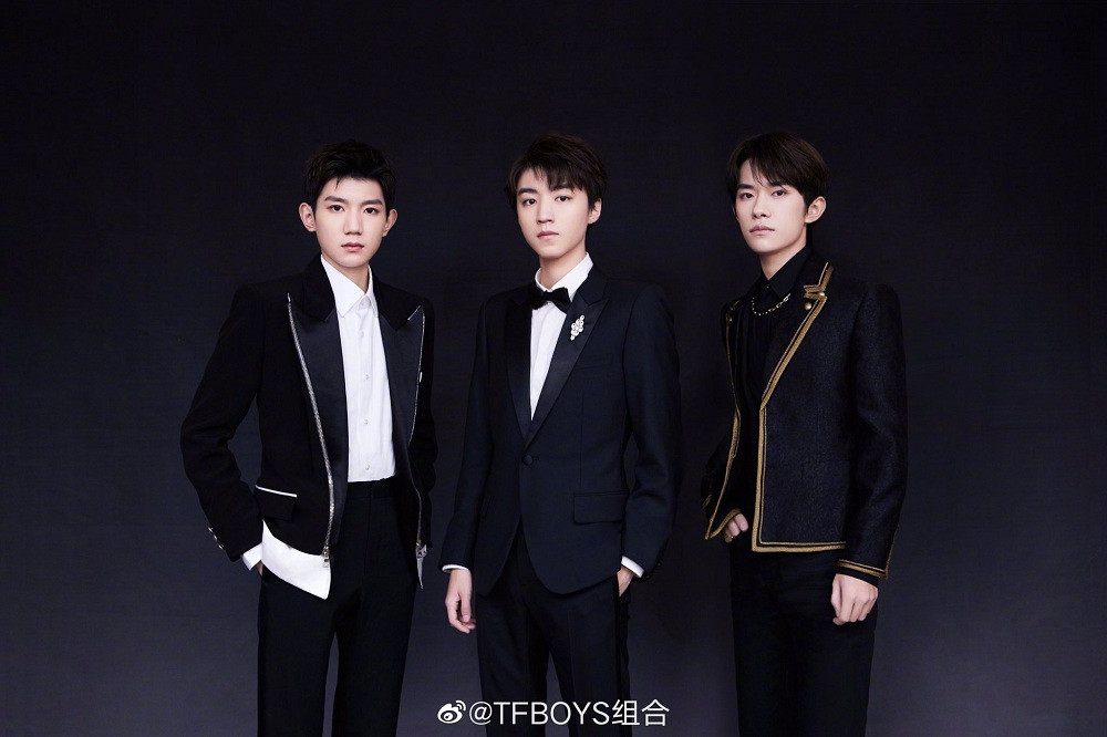 Trong thế giới fangirl: TFBOYS là những vì tinh tú, tôi chỉ là cô bé ngắm sao trời ảnh 4