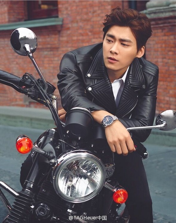 Trong thế giới fangirl: Có một chàng trai tôi muốn yêu thương cả đời - Lý Dịch Phong ảnh 2