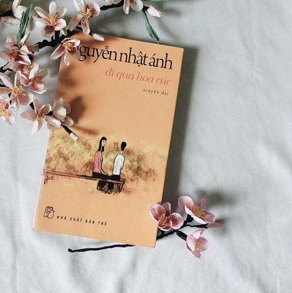 “Đi qua hoa cúc” Nguyễn Nhật Ánh: Có người đi qua cuộc đời ta, rồi ở lại trong ký ức ảnh 4