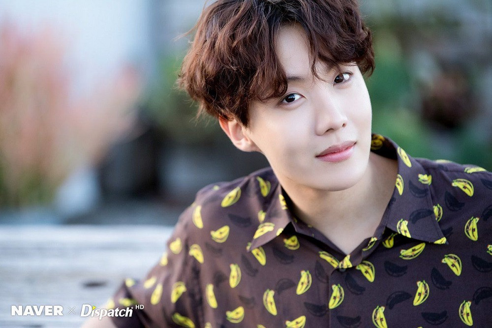 Trong thế giới fangirl: Jung Hoseok là chàng hoàng tử nhỏ của riêng em ảnh 1