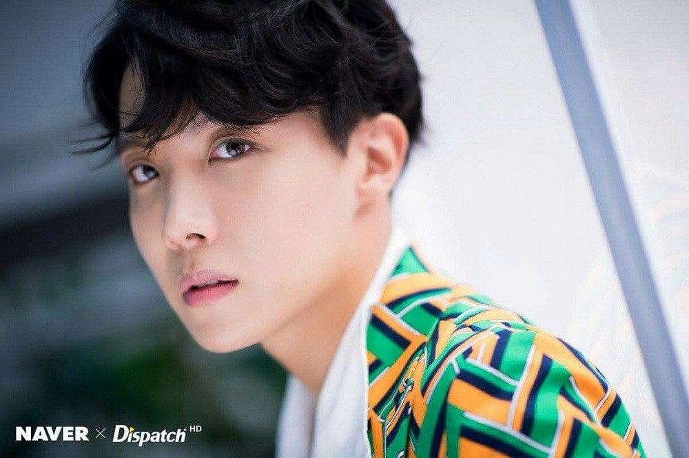 Trong thế giới fangirl: Jung Hoseok là chàng hoàng tử nhỏ của riêng em ảnh 3