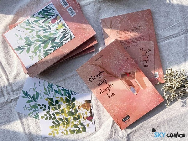 “Bẩm thầy Tường có thầy Vũ đến tìm” và “Chuyện này chuyện kia“: Ấn tượng truyện tranh Việt cổ trang! ảnh 4