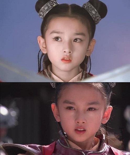 Những “công chúa nhỏ” của showbiz Hoa ngữ dậy thì thành công: Dương Tử gây bất ngờ nhất! ảnh 8