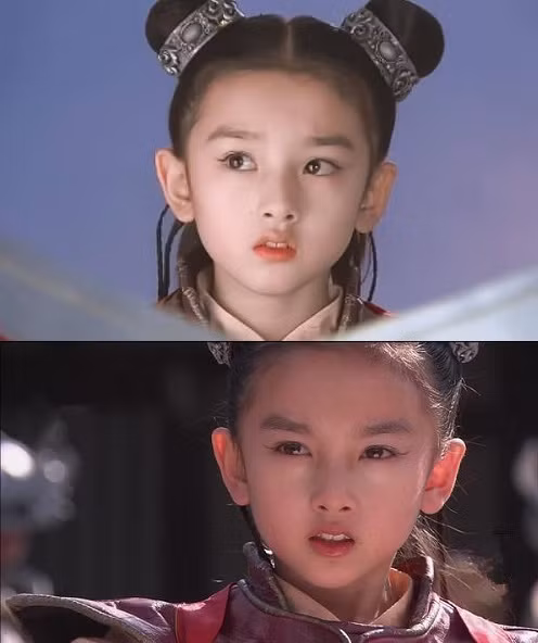 Những “công chúa nhỏ” của showbiz Hoa ngữ dậy thì thành công: Dương Tử gây bất ngờ nhất! ảnh 8