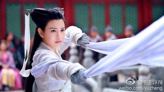 Những nữ diễn viên này có lẽ chẳng bao giờ muốn hợp tác với Vu Chính lần nữa ảnh 1