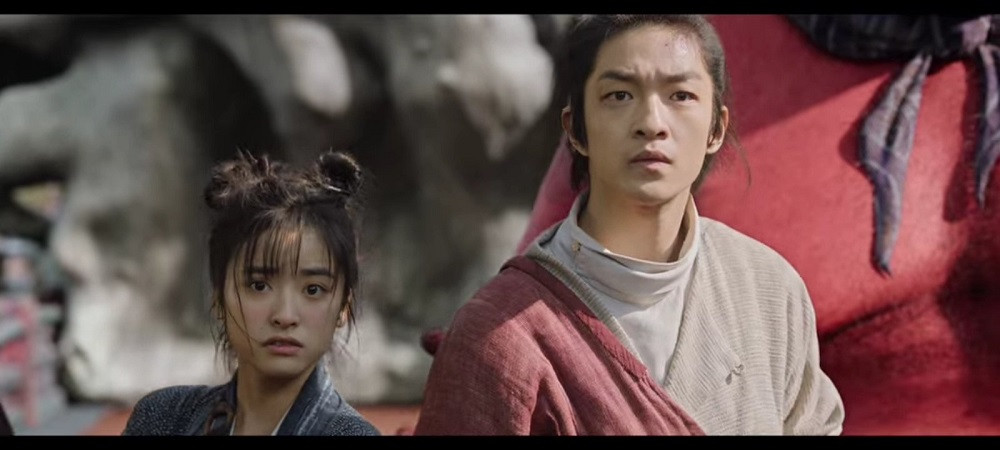 Đặt bàn cân hai phiên bản “Âm Dương Sư“: Triệu Hựu Đình Hollywood, Trần Khôn đậm châu Á ảnh 2