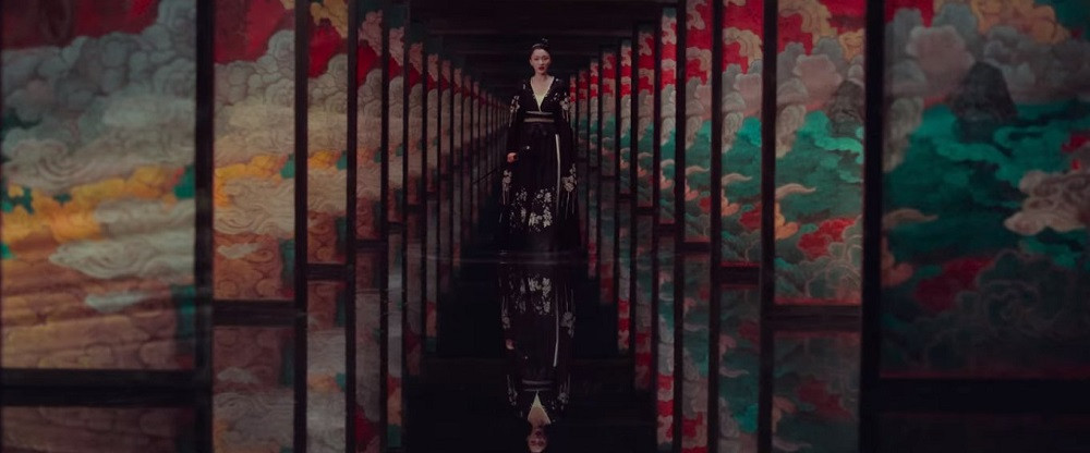 Đặt bàn cân hai phiên bản “Âm Dương Sư“: Triệu Hựu Đình Hollywood, Trần Khôn đậm châu Á ảnh 11