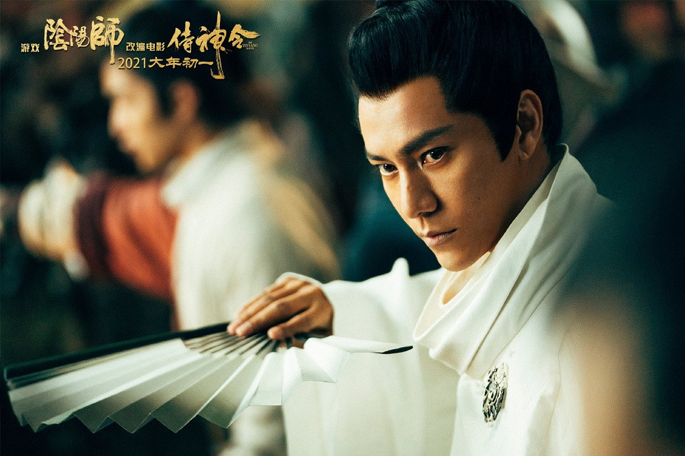 Đặt bàn cân hai phiên bản “Âm Dương Sư“: Triệu Hựu Đình Hollywood, Trần Khôn đậm châu Á ảnh 6