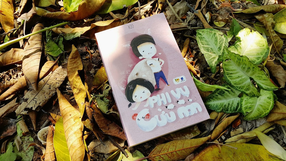 Ba cuốn sách hài hước và dễ thương, đủ sức thổi bay những ngày buồn chán! ảnh 4