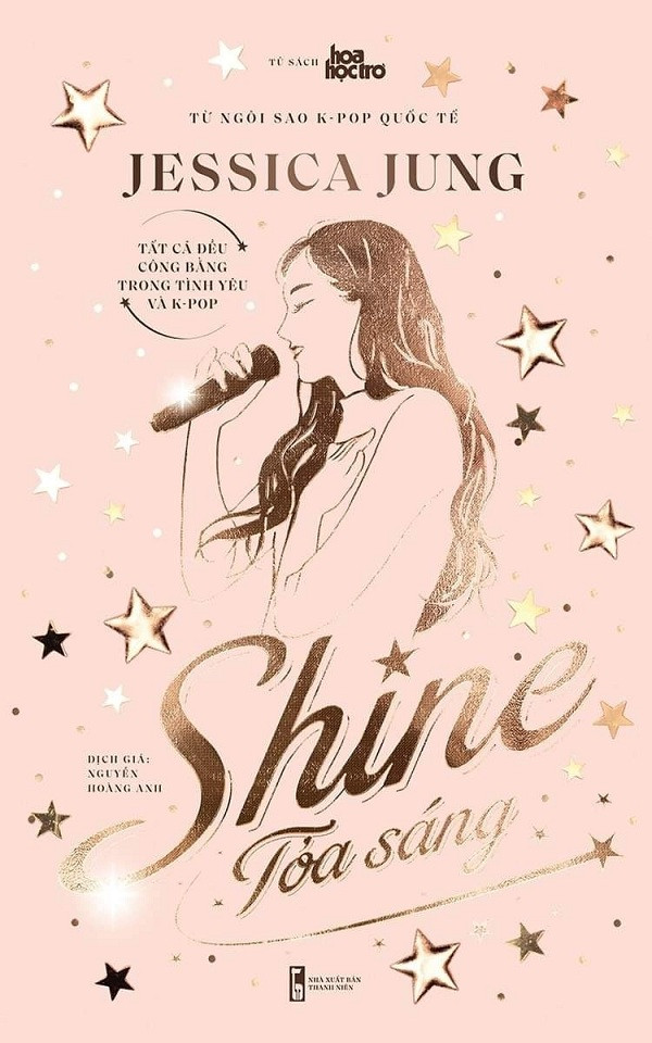 Jessica nói về “Shine”: Không muốn tiết lộ sự thật, chỉ muốn kể một câu chuyện thú vị ảnh 3