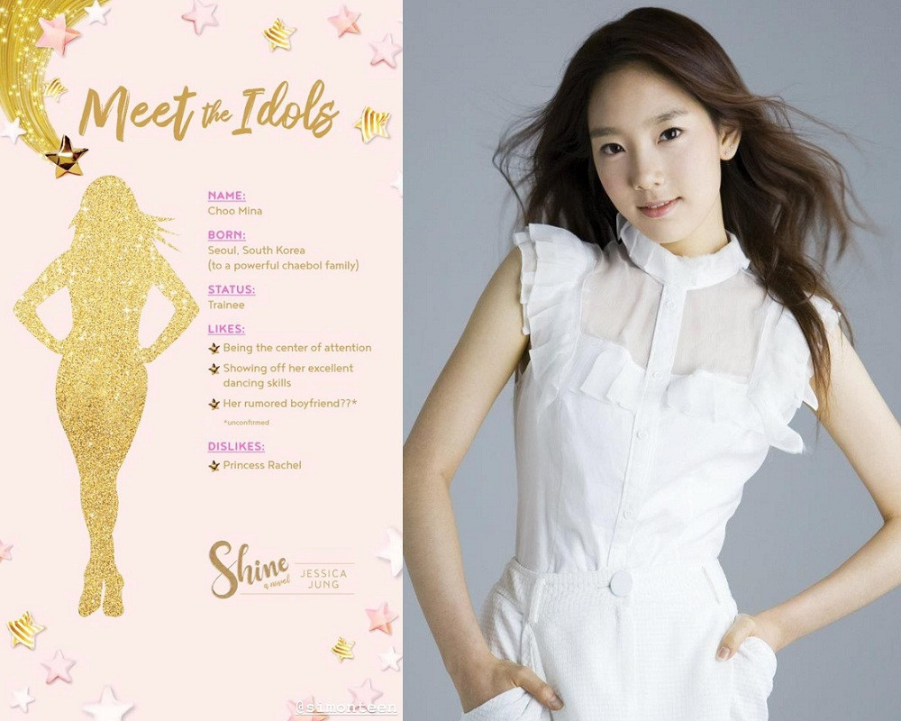 “Shine” của Jessica Jung: Ai là nam idol khiến nữ chính suýt tiêu tan sự nghiệp? ảnh 4