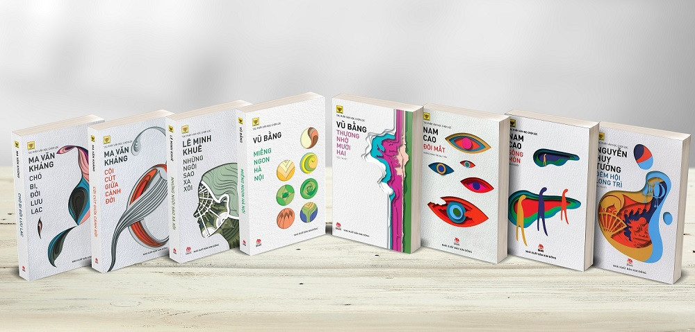 Tủ sách Vàng tái bản 10 tuyệt tác dành cho thiếu nhi: Nguyên Hồng hay Mark Twain đều có đủ ảnh 1