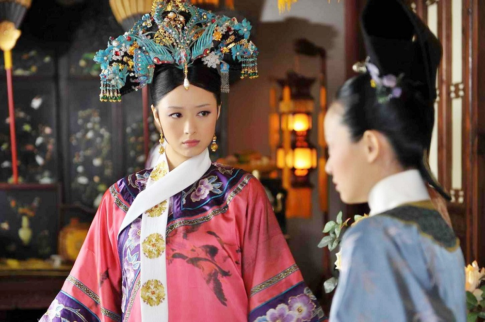 Ác nữ phim truyền hình Hoa ngữ: Kẻ đáng ghét, người vừa đáng giận vừa đáng thương ảnh 1