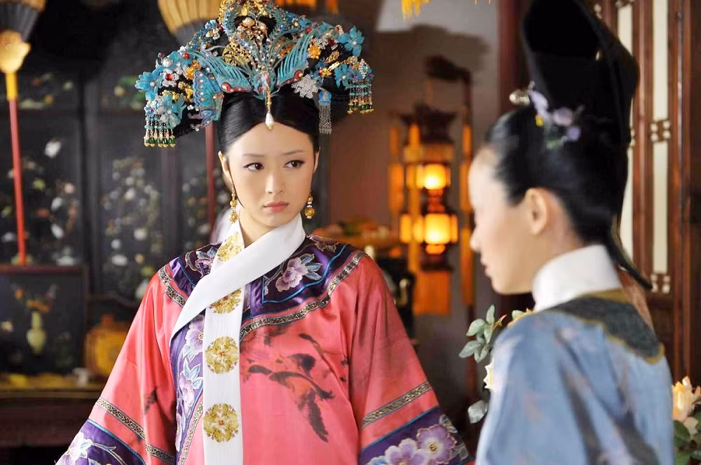 Ác nữ phim truyền hình Hoa ngữ: Kẻ đáng ghét, người vừa đáng giận vừa đáng thương ảnh 1