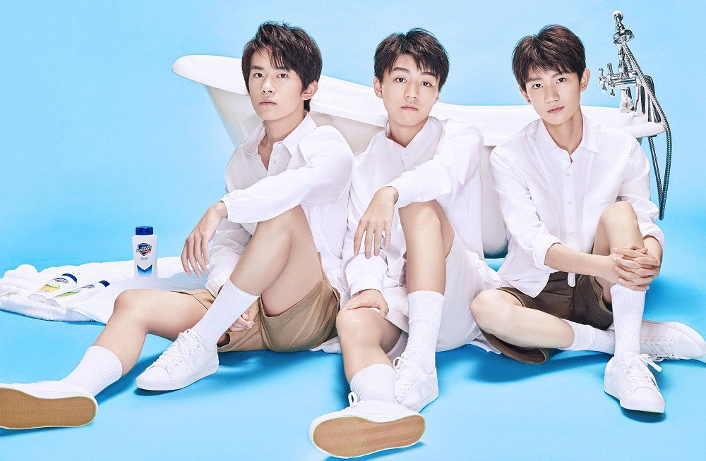 Trong thế giới fangirl: TFBOYS - Ba người đồng hành, vạn năm bất biến! ảnh 2