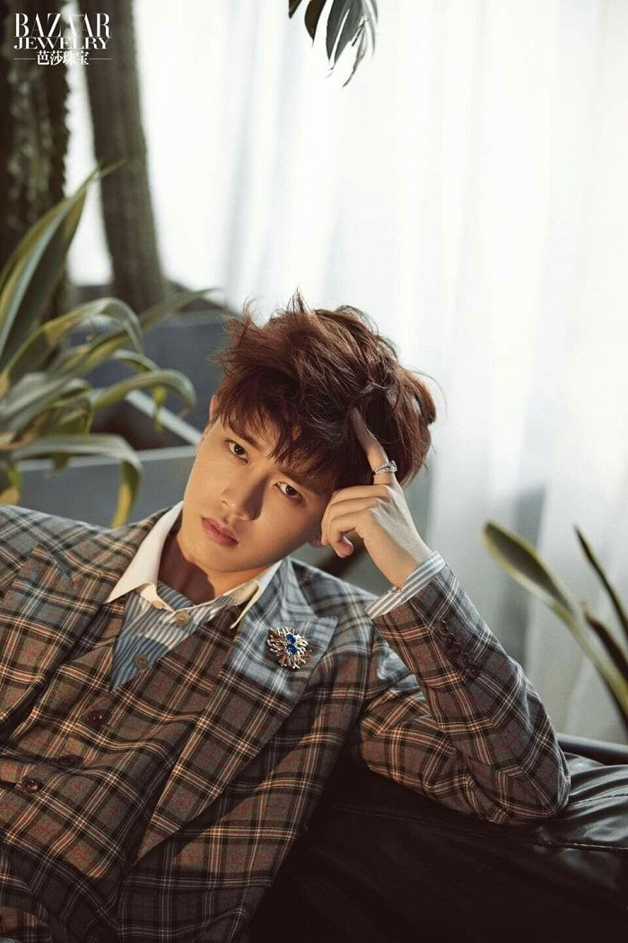 Trong thế giới fangirl: Nhậm Gia Luân - Vì tài hoa mà đến, vì con người mà ở lại ảnh 1