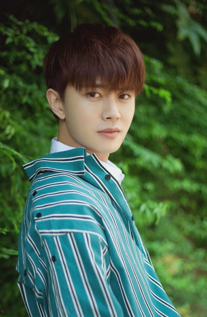 Trong thế giới fangirl: Nhậm Gia Luân - Vì tài hoa mà đến, vì con người mà ở lại ảnh 2