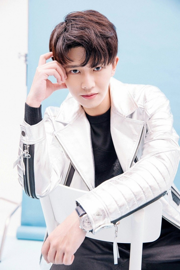 Trong thế giới fangirl: Nhậm Gia Luân - Vì tài hoa mà đến, vì con người mà ở lại ảnh 3