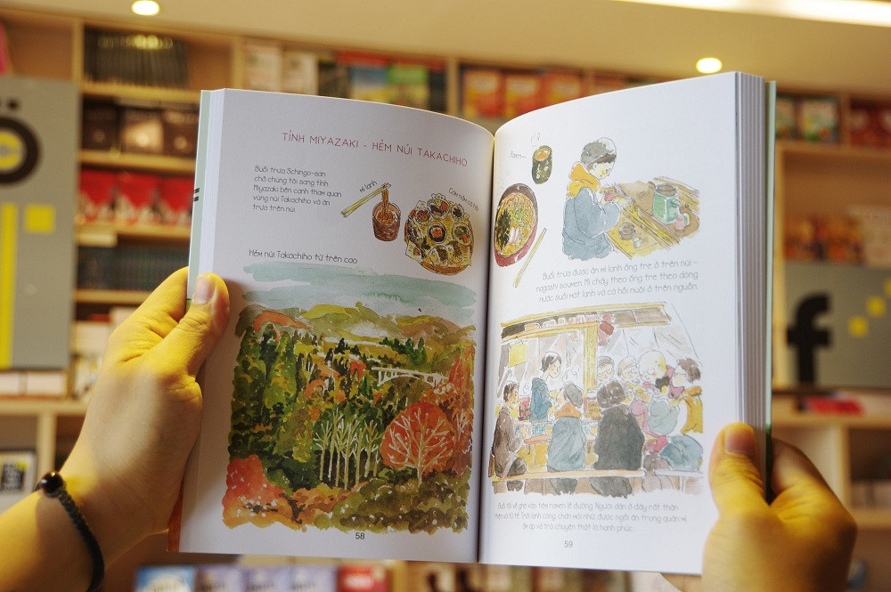 “KAA du ký”: Đọc sách xê dịch cùng KAA, thiết tha sớm vượt qua đại dịch ảnh 2