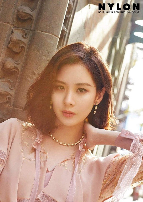 Trong thế giới fangirl: SeoHyun và 9 năm ấm áp ngọt ngào mình theo chân cô gái ấy ảnh 2