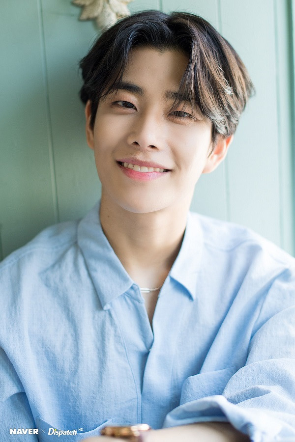 Trong thế giới fangirl: Em sẽ là bông hoa nhỏ nở thật đẹp dành tặng Kim Myung Jun! ảnh 3