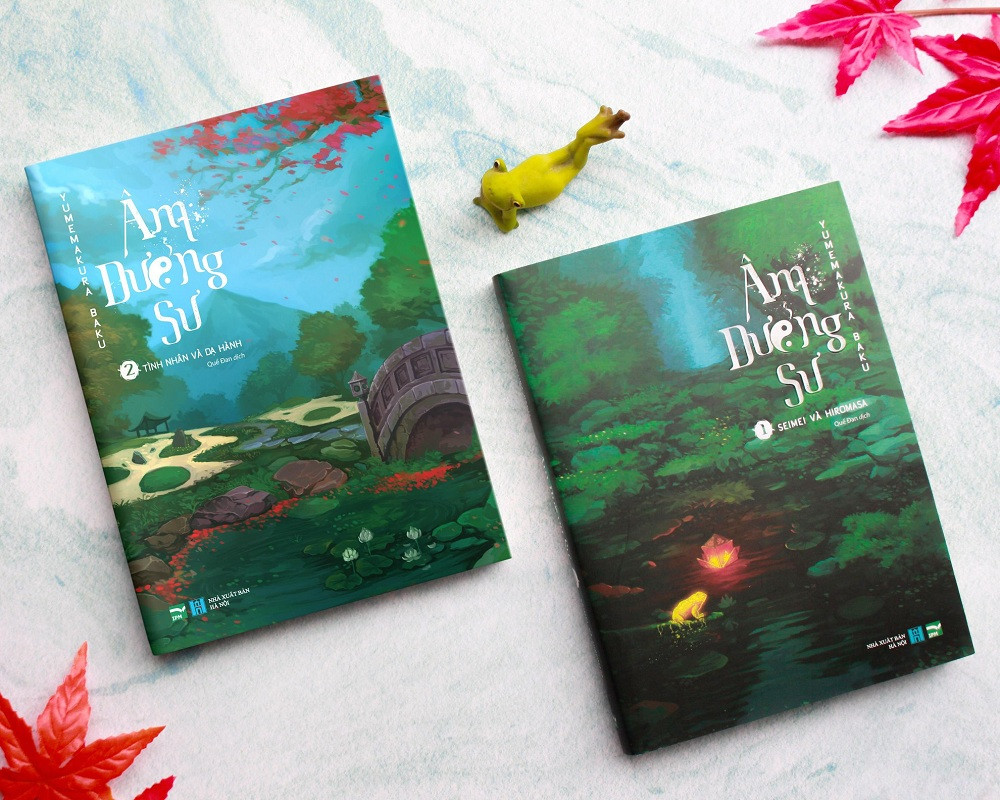 Huyền bí và ma mị với “Âm Dương Sư“: “Nhảy ùm” vào thế giới quỷ thần của Nhật Bản ảnh 4