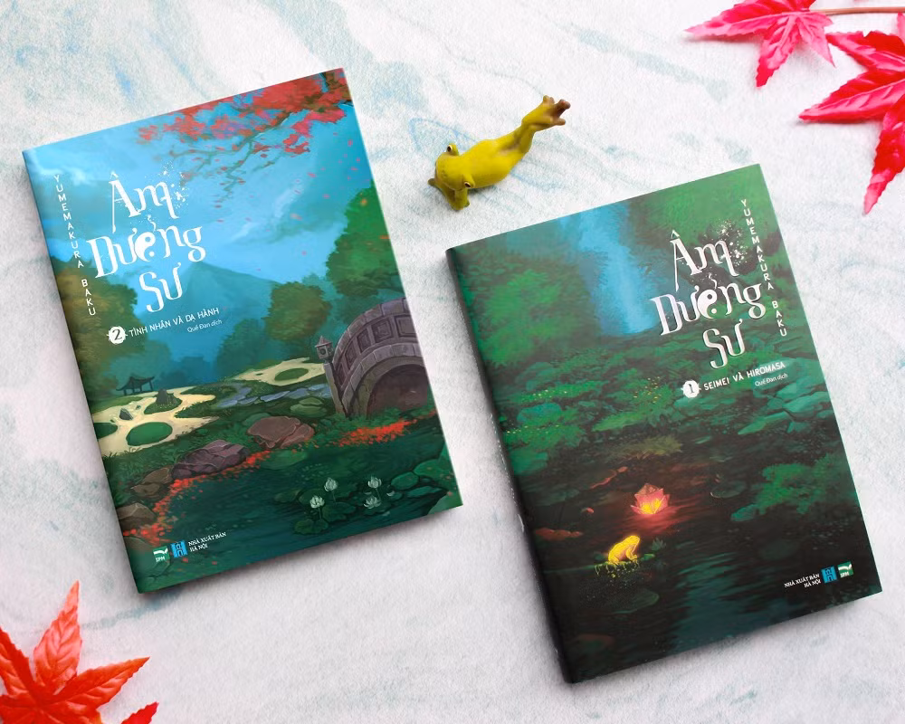 Huyền bí và ma mị với “Âm Dương Sư“: “Nhảy ùm” vào thế giới quỷ thần của Nhật Bản ảnh 4