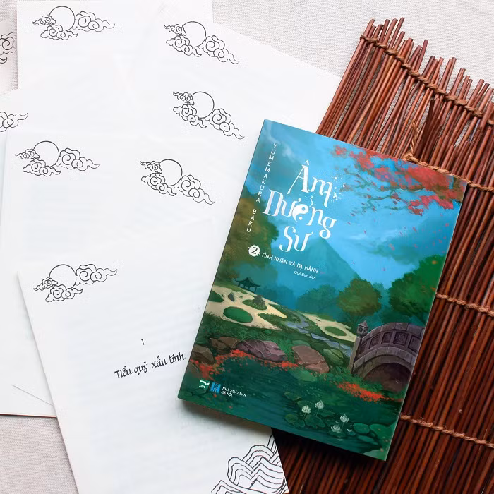 Huyền bí và ma mị với “Âm Dương Sư“: “Nhảy ùm” vào thế giới quỷ thần của Nhật Bản ảnh 3