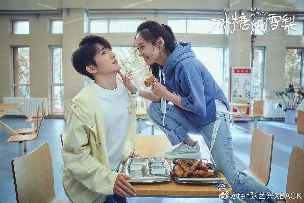 5 phim truyền hình Hoa ngữ xuất sắc nửa đầu năm 2020: Cổ trang hay thanh xuân đều có đủ! ảnh 4