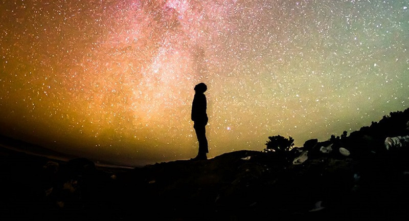 Cuộc thi viết Trà sữa cho tâm hồn: Nhớ những đêm nằm ngắm sao trời ảnh 1