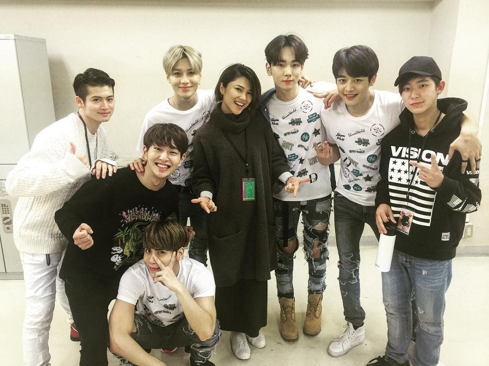 Các thực tập sinh ngoại quốc tài năng cực xịn, ngoại hình cực mịn của “Sáng Tạo Doanh 2021“ ảnh 7