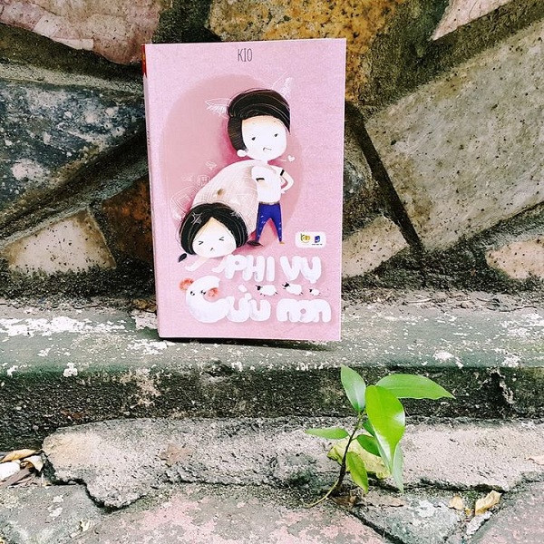 Ba cuốn sách hài hước và dễ thương, đủ sức thổi bay những ngày buồn chán! ảnh 3