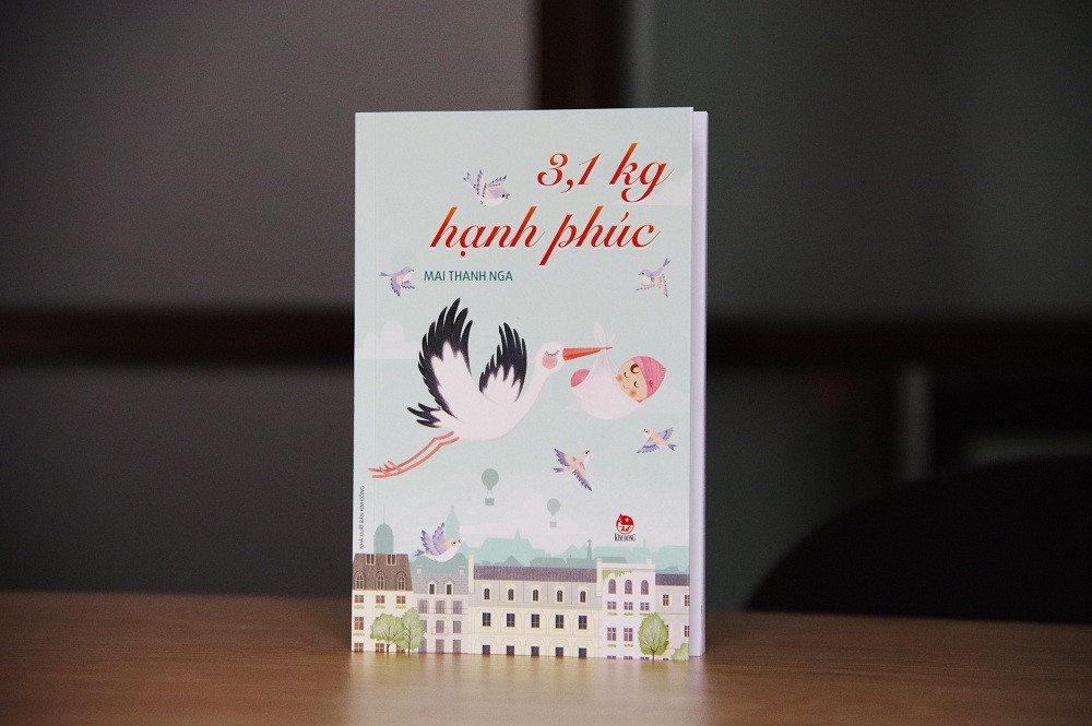 Ngập tràn niềm vui xê dịch và đắp xây mái ấm trong hai tác phẩm của người Việt trẻ xa xứ ảnh 6