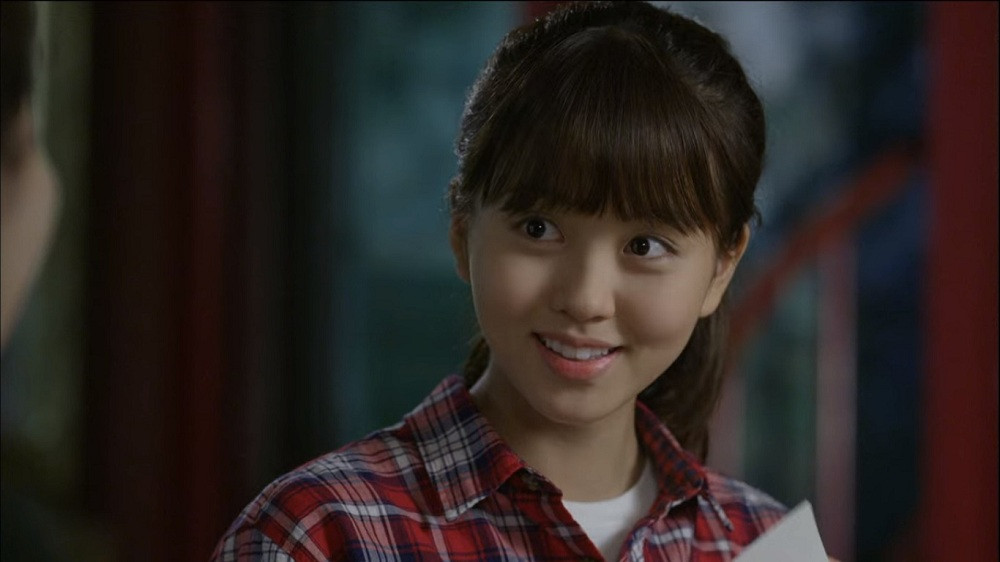 Diễn hai vai xuất sắc trong “Sông Đón Trăng Lên”: Kim So Hyun đã từng làm điều này rồi! ảnh 5