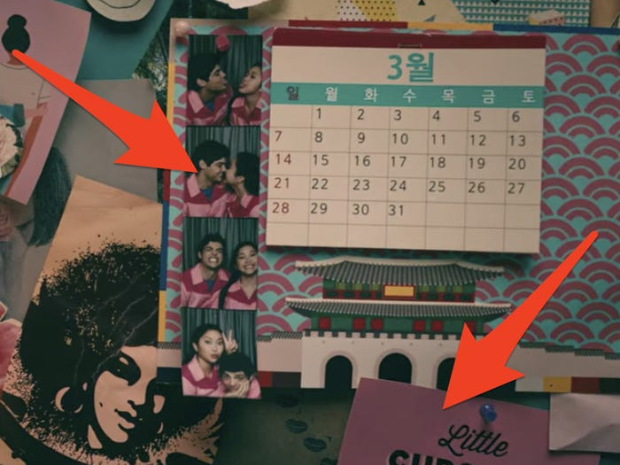 20 chi tiết cực tinh tế khiến người xem thích thú trong “Những Chàng Trai Năm Ấy 3“ ảnh 19