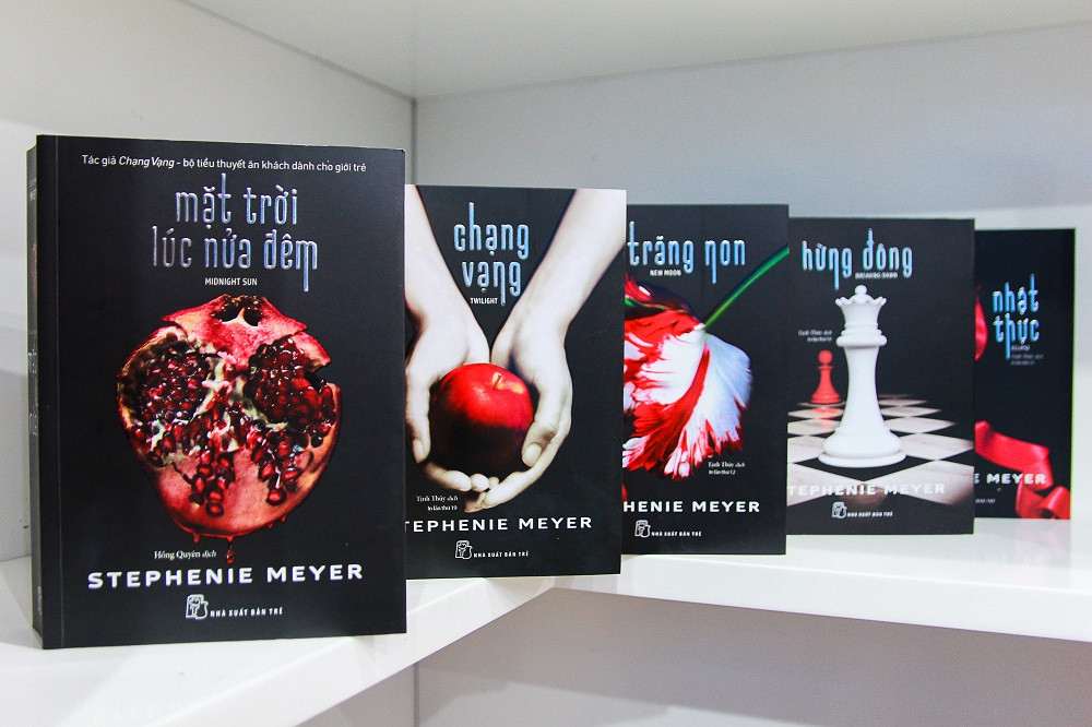 “Mặt Trời lúc nửa đêm”: Cơn sốt “Chạng vạng” quay trở lại dưới góc nhìn của chàng Edward ảnh 1