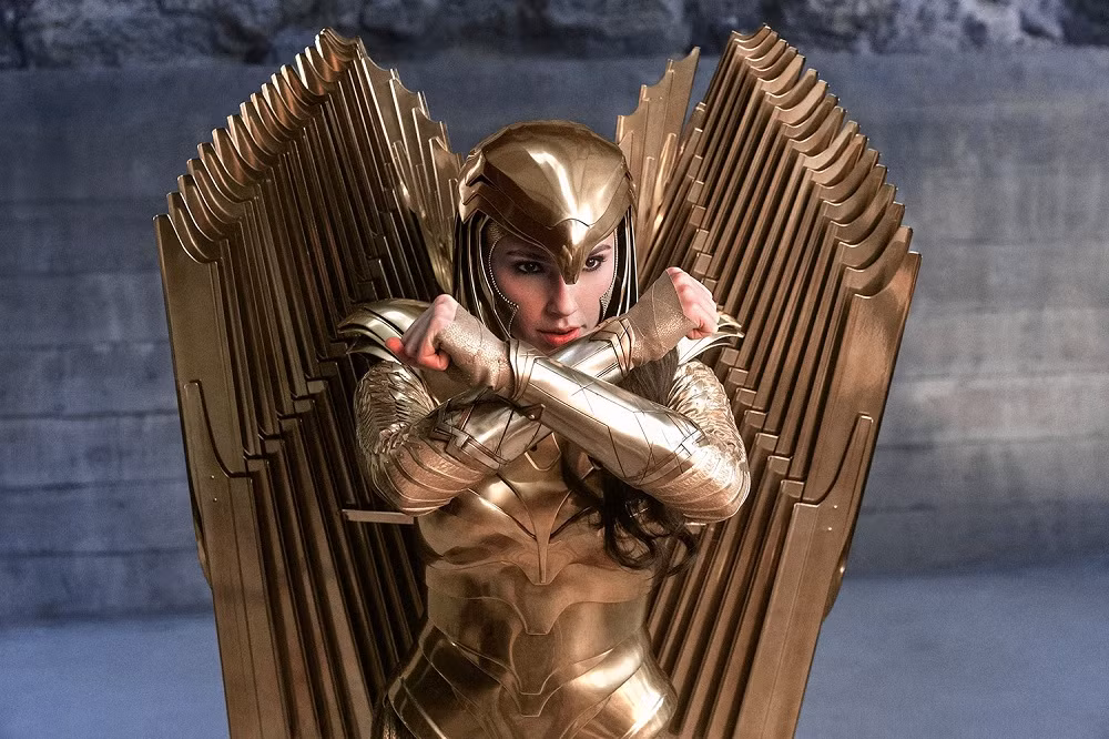 Wonder Woman 1984: Chị Đẹp nay có kẻ thù mới, vũ khí mới, nhưng vẫn bạn trai cũ ảnh 10