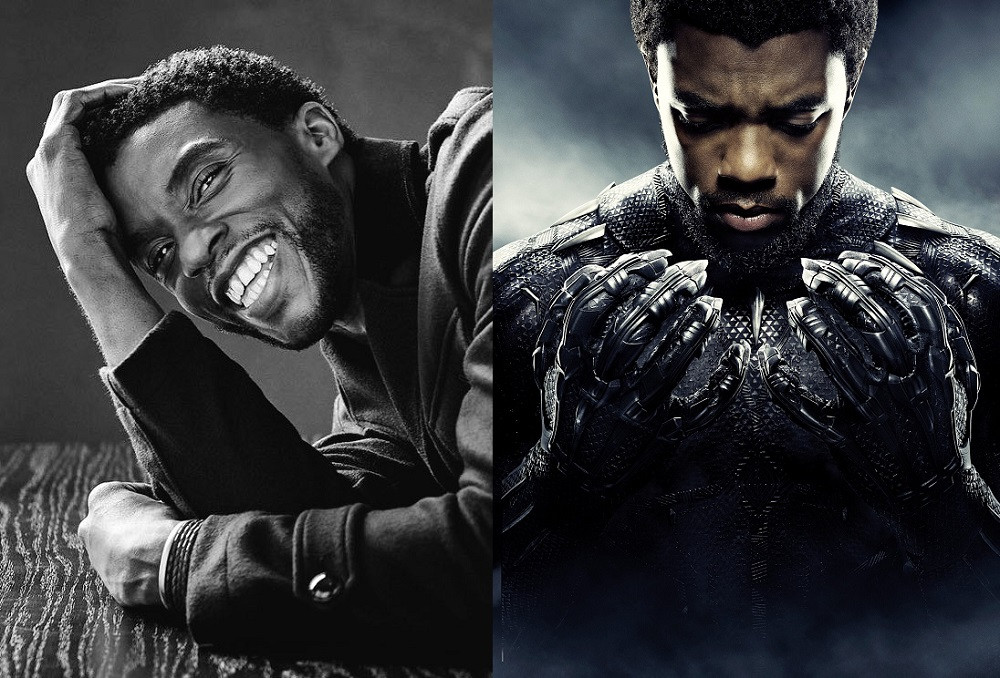 Cảm động khi “Black Panther” Chadwick Boseman tiếp thêm sức mạnh cho trẻ mắc bệnh ung thư ảnh 6