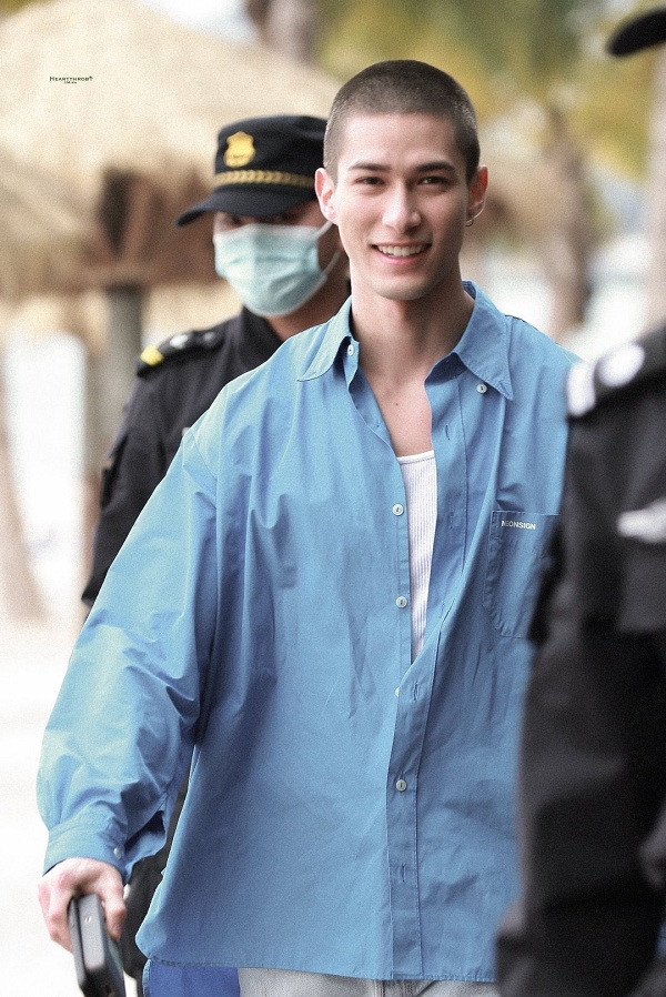 Các thực tập sinh ngoại quốc tài năng cực xịn, ngoại hình cực mịn của “Sáng Tạo Doanh 2021“ ảnh 10