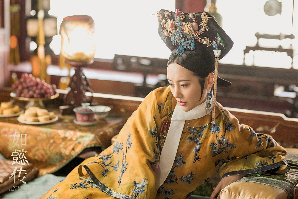 Ác nữ phim truyền hình Hoa ngữ: Kẻ đáng ghét, người vừa đáng giận vừa đáng thương ảnh 4