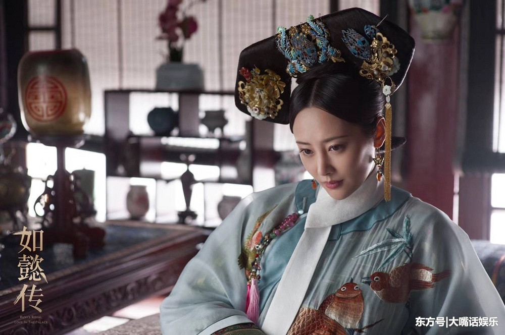 Ác nữ phim truyền hình Hoa ngữ: Kẻ đáng ghét, người vừa đáng giận vừa đáng thương ảnh 3