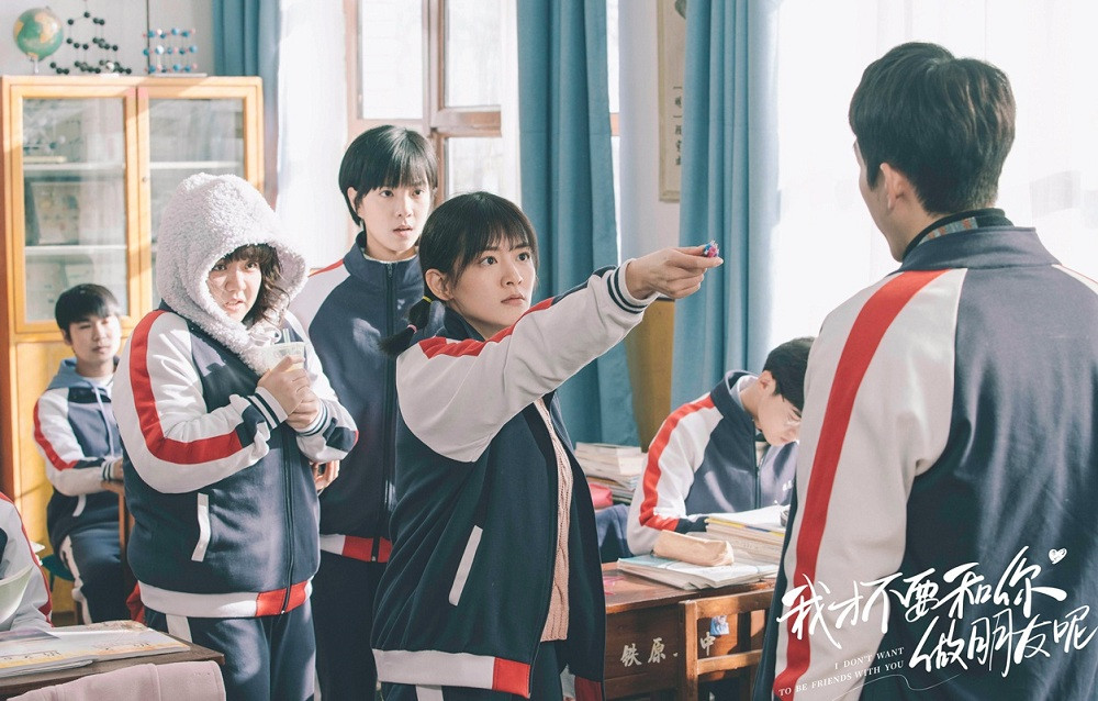 5 phim truyền hình Hoa ngữ xuất sắc nửa đầu năm 2020: Cổ trang hay thanh xuân đều có đủ! ảnh 10