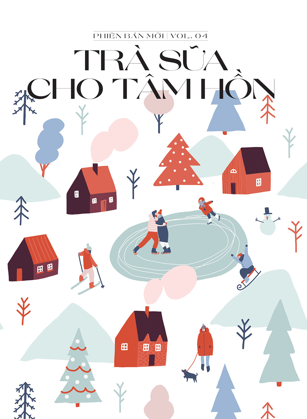 “Trà Sữa Cho Tâm Hồn” tháng 11: Đích thực là chiếc khăn gió ấm khi mùa Đông chạm ngõ! ảnh 1