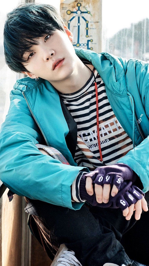 Trong thế giới fangirl: Yoongi là vừa là một giấc mơ, vừa là định mệnh của riêng em ảnh 2
