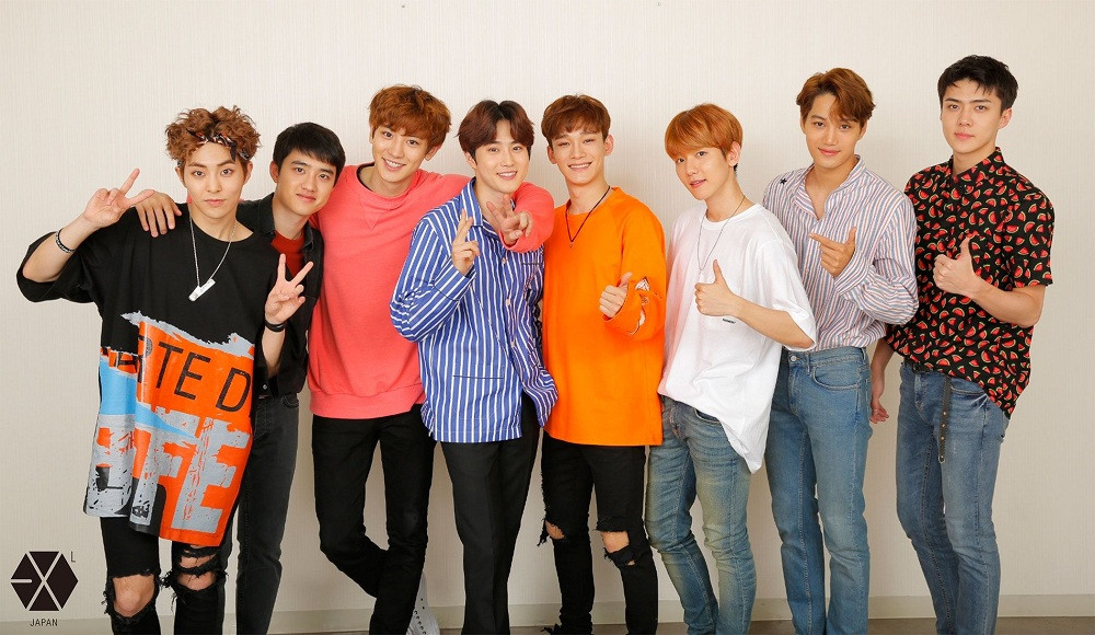 Trong thế giới fangirl: EXO là trang sách thanh xuân, giở trang nào cũng thấy hạnh phúc ảnh 3