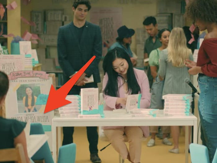 20 chi tiết cực tinh tế khiến người xem thích thú trong “Những Chàng Trai Năm Ấy 3“ ảnh 3