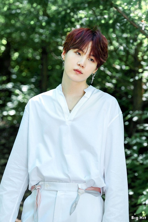 Trong thế giới fangirl: Yoongi là vừa là một giấc mơ, vừa là định mệnh của riêng em ảnh 4